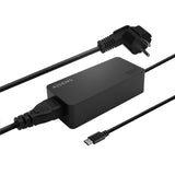 EAN 8436574707946 - AISENS ASCH-1PD65D-BK adaptador e inversor de corriente Interior imagen 2