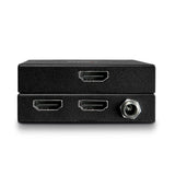 Lindy Extensor Hdmi 4k60 E Ir Cat.6 Con Bucle De S