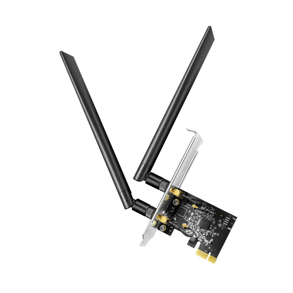 EAN 6971690794897 - Cudy AC1300 Wireless Dual-Band PCI-E Adapter, WE1300 1.0 WLAN 1267 Mbit/s imagen 2