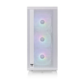 Caja Pc Thermaltake S200 Tg Argb Snow, Ca-1x2-00m6wn-00