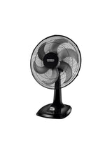 Ventilador De Sobremesa Mondial V67 Turbo Fan 75w 6 Aspas 40cm 3 Velocidades Oscilante Silencioso