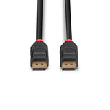 Lindy 7.5m Active Displayport 1.4 Cable