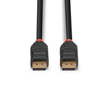 EAN 4002888411684 - Lindy 41168 cable DisplayPort 7,5 m Negro imagen 5