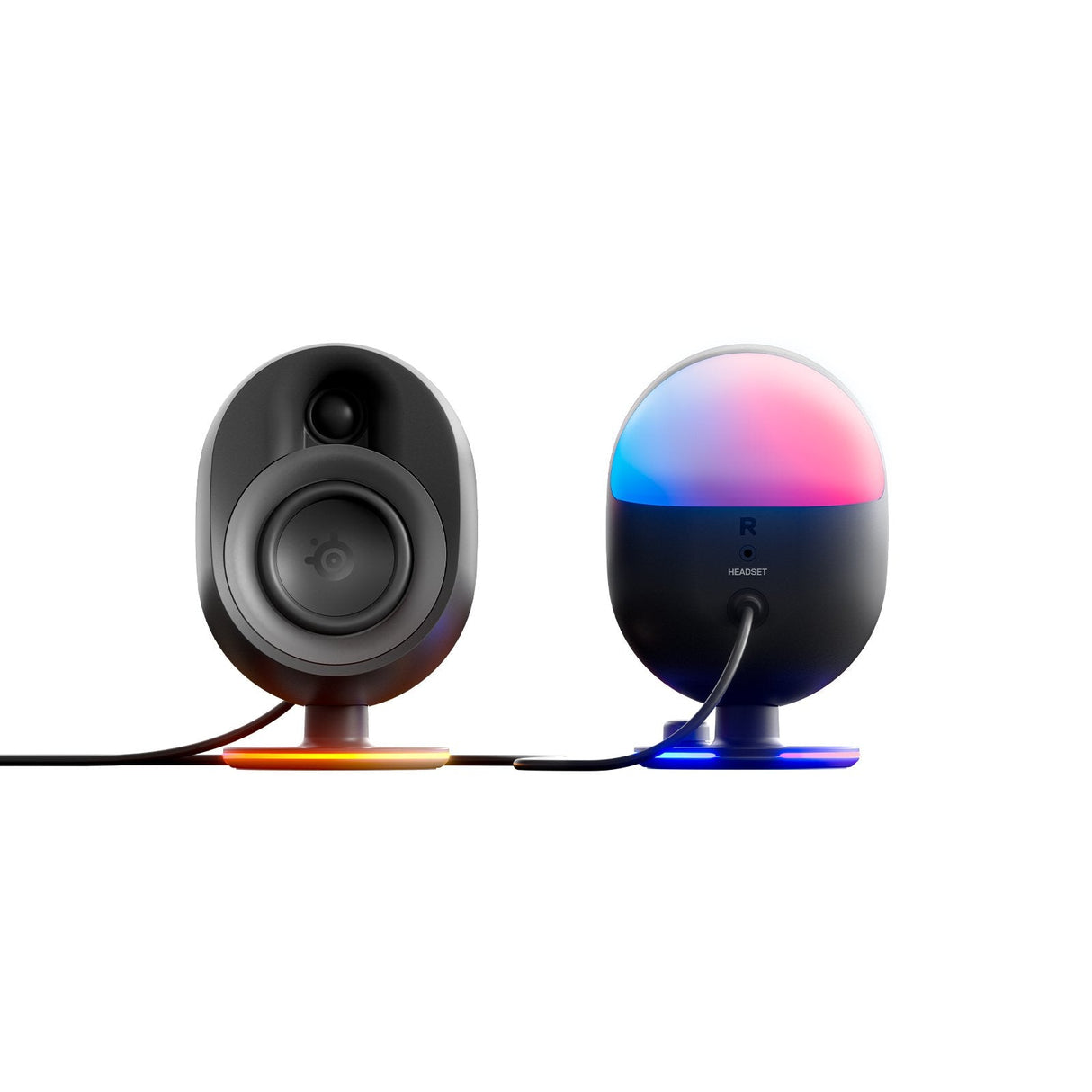Altavoces Steelseries Arena 7 Negro 2.1 Canales