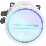 EAN 4250280345698 - Alpenföhn Gletscherwasser 360 Procesador Sistema de refrigeración líquida todo en uno Blanco imagen 7