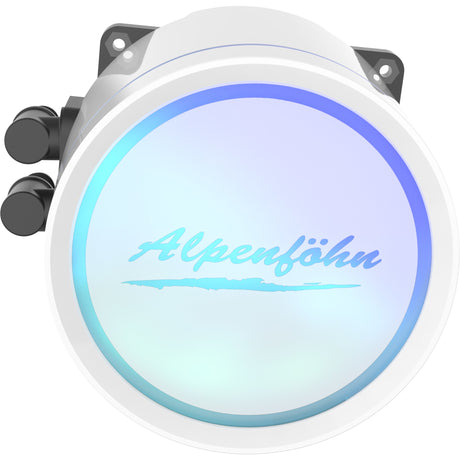 EAN 4250280345698 - Alpenföhn Gletscherwasser 360 Procesador Sistema de refrigeración líquida todo en uno Blanco imagen 7