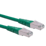 Roline Cable De Red Kat.6 Class E S Ftp Pimf Grn 0,3m