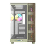 EAN 4711658546197 - Thermaltake CA-11E-00MEWN-WS carcasa de ordenador Midi Tower Verde imagen 5