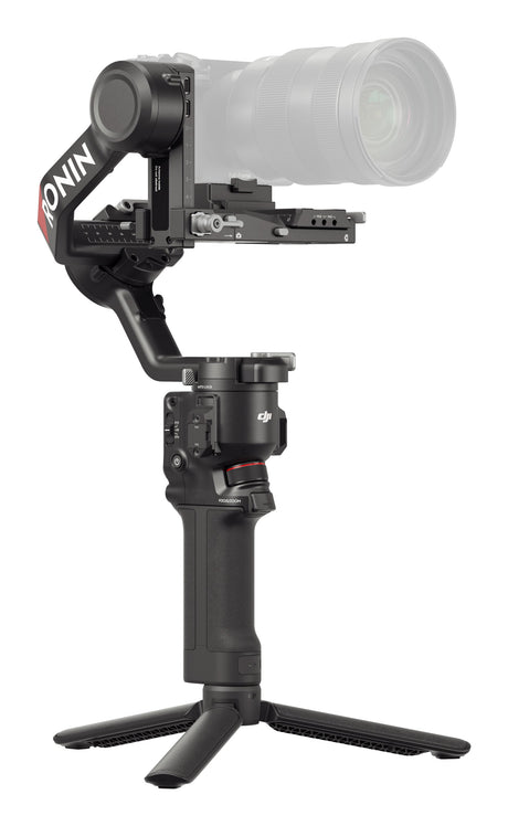EAN 6941565974662 - DJI RS 4 Estabilizador manual para cámara Negro imagen 9