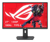 Monitor Asus Xg27ucs  (27") 3840 X 2160 Pixeles 4k Ultra Hd Negro