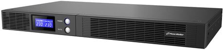 EAN 4260074981025 - PowerWalker VI 750 R1U IEC UK sistema de alimentación ininterrumpida (UPS) Línea interactiva 0,75 kVA 450 imagen 1