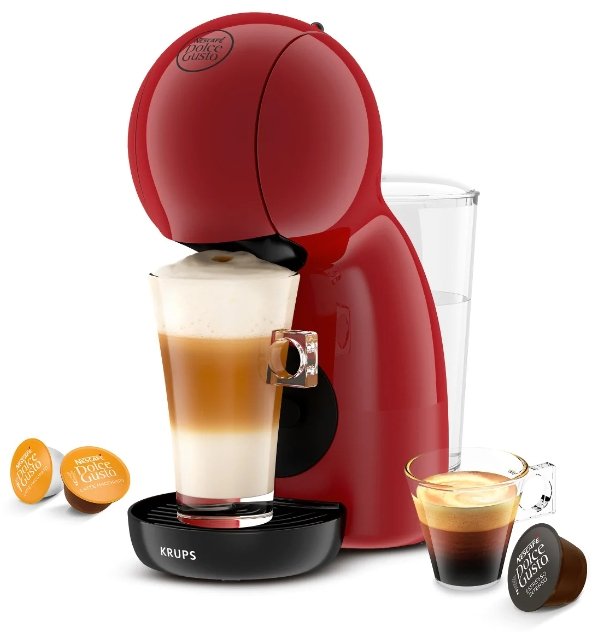 EAN 8432322531917 - Krups NESCAFÉ DOLCE GUSTO KP1A35AS cafetera eléctrica Semi-automática Macchina per caffè a capsule 0,8 L imagen 1