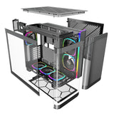 EAN 4710562744941 - Montech King 95 PRO Midi Tower Negro imagen 9