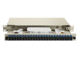 Equip Lwl-Spleisskamen 24-Port Sc-Duplex Os2 1u Komplett Gr