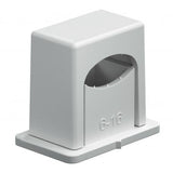 Obo 3050 Lgr Druck-Iso-Schelle 6-16mm Ps Lichtgrau Ral7035 2101017