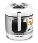 Tefal Fr4800 Mega Xxl Fritteuse Weiá/Silber