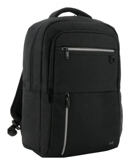 EAN 3700992536620 - Mobilis 003084 mochila Mochila informal Negro Espuma, Poliéster reciclado imagen 2