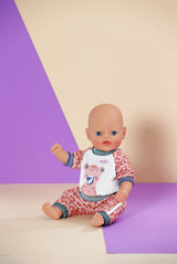 Zapf Creation Baby Born® Jogging Jungla 36cm, Accesorios Para Muñecas   838112