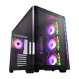 EAN 4711498480835 - FSP M580-BA Midi Tower Negro imagen 1