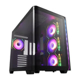 EAN 4711498480835 - FSP M580-BA Midi Tower Negro imagen 1