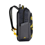Mochila Riva Nb Erehs 15,6" Gris Camo    5431