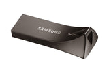 Pendrive 128gb Samsung Bar Titan Gray Plus Usb 3.1