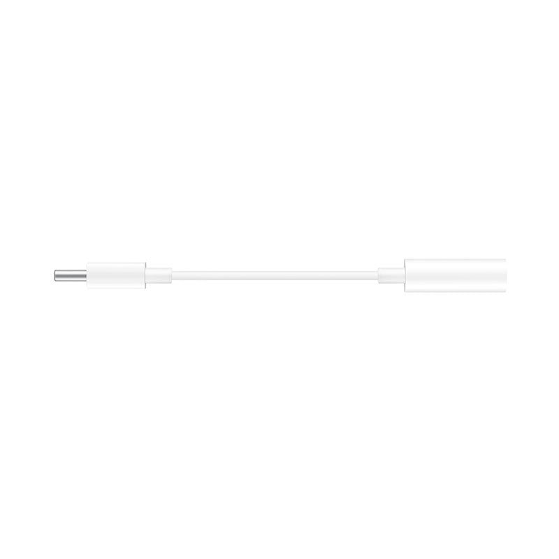 Adaptador Huawei Usb Tipo-C Macho A Jack 3.5 Mm Hembra Cm20 0.09m Blanco 55030086
