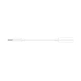 Adaptador Huawei Usb Tipo-C Macho A Jack 3.5 Mm Hembra Cm20 0.09m Blanco 55030086