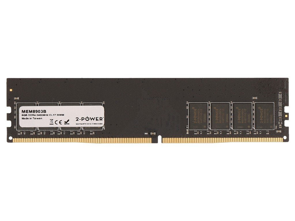 EAN 5054444297484 - 2-Power 2P-CT8G4DFD824A módulo de memoria 8 GB 1 x 8 GB DDR4 288-pin DIMM imagen 1