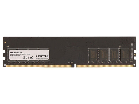 EAN 5054444289656 - 2-Power 2P-SNPM0VW4C/8G módulo de memoria 8 GB 1 x 8 GB DDR4 imagen 1