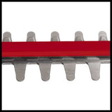 Cortasetos Inalámbrico Einhell Arcurra (Rojo/Negro, Sin Batería Ni Cargador) 3410920