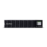 Cyberpower Ol6kerthd Sistema De Alimentación Ininterrumpida (Ups) Doble Conversión (En Línea) 6000 Va 6000 W 7 Salidas Ac