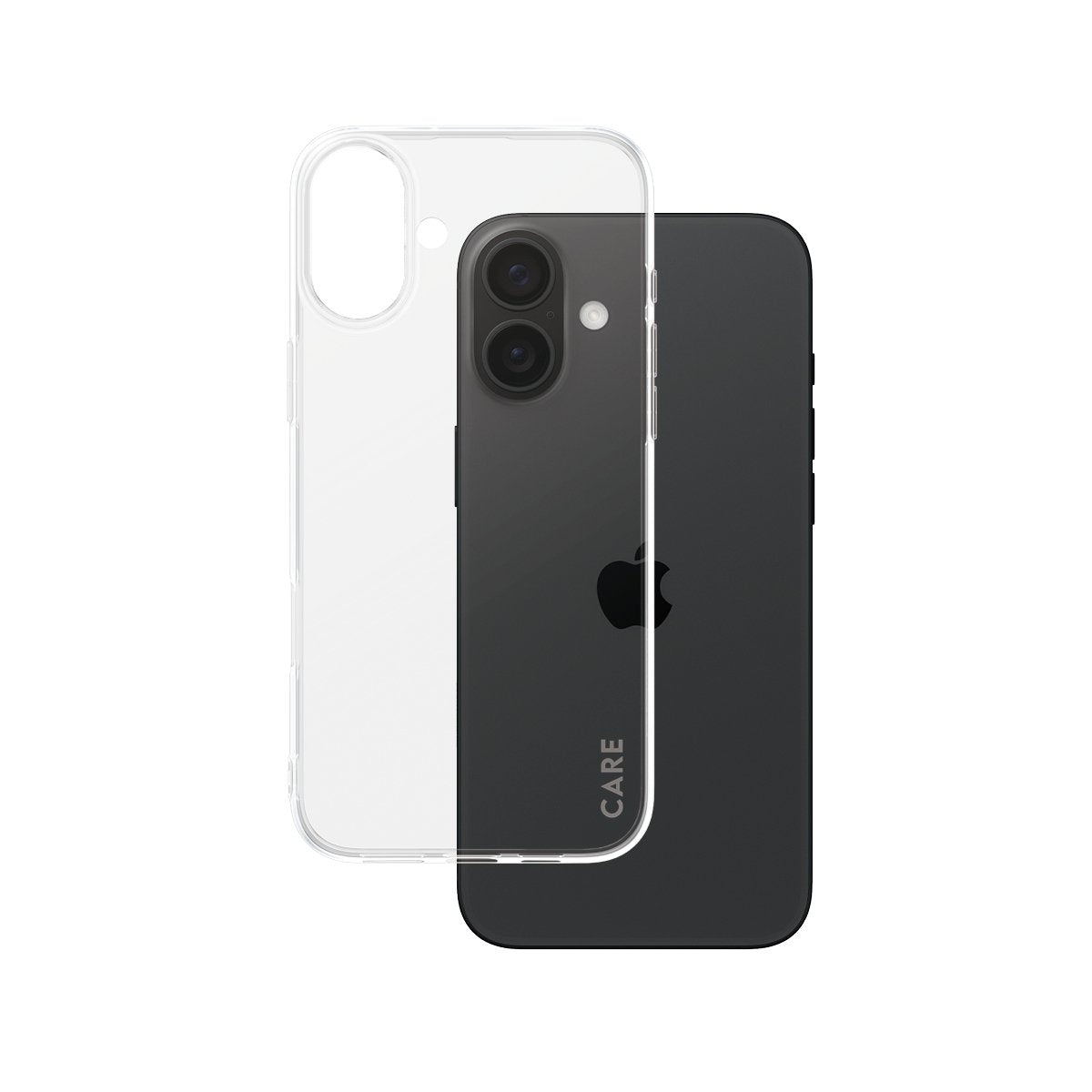 Funda Panzerglass Phone 16 Plus Transparente