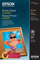 EAN 8715946529202 - Epson Photo Paper Glossy A3+ Brillo imagen 1