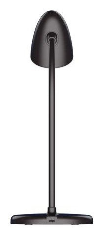 Muitomas Table Led Lamp Flexible Black Flexlampbk
