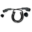 EAN 7630049628205 - ROLINE 19080047 cable de carga para vehículo eléctrico Negro Type 2 3 7,5 m imagen 1