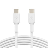 EAN 0745883788248 - Belkin CAB003BT1MWH cable USB 1 m USB C Blanco imagen 5