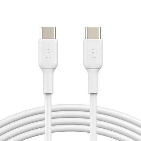 EAN 0745883788248 - Belkin CAB003BT1MWH cable USB 1 m USB C Blanco imagen 5