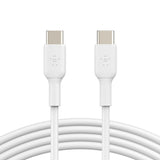 EAN 0745883788248 - Belkin CAB003BT1MWH cable USB 1 m USB C Blanco imagen 5