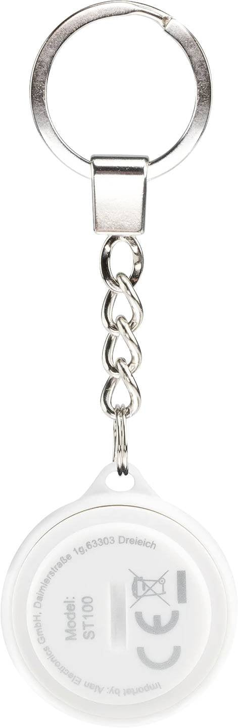 Albrecht St-100 Smart Tracker - Blanco