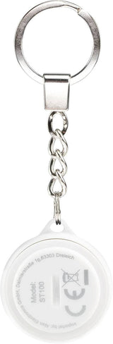 Albrecht St-100 Smart Tracker - Blanco