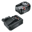 EAN 4053423257878 - Bosch Starter Set 18V Juego de cargador y baterías imagen 1