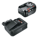 EAN 4053423257878 - Bosch Starter Set 18V Juego de cargador y baterías imagen 1