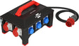 EAN 4007123687909 - Brennenstuhl BSV 5-32A unidad de distribución de energía (PDU) 9 salidas AC Negro imagen 1