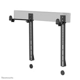 Neomounts Soporte Universal Para Barras De Sonido, Ajustable En Profundidad (7,7-21,5 Cm) 15kg Awl29-650bl1