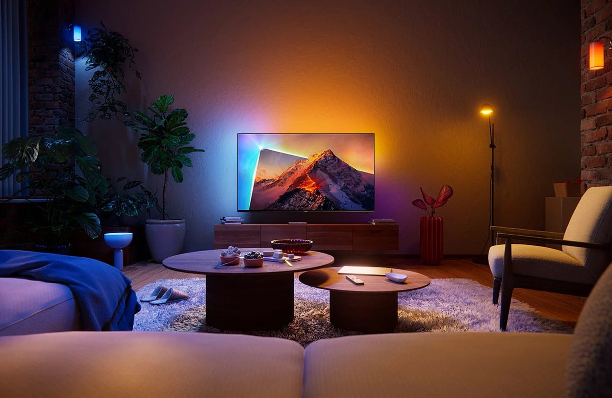 Televisor 50 Pulgadas Qled 50pqs8611/12