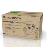 Aspiradora  Rowenta Green Force Cyclonic Effitech Ro7c36 Negro/Gris Ro7c36