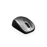 Modecom Mc-Wm6 Raton Rf Inalámbrico Óptico 1600 Dpi Ambidiestro
