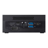 Asus Pn Pn51-S1 5300u Mini Pc Amd Ryzen 3 8gb 256gb Ssd Windows 11 Pro Negro