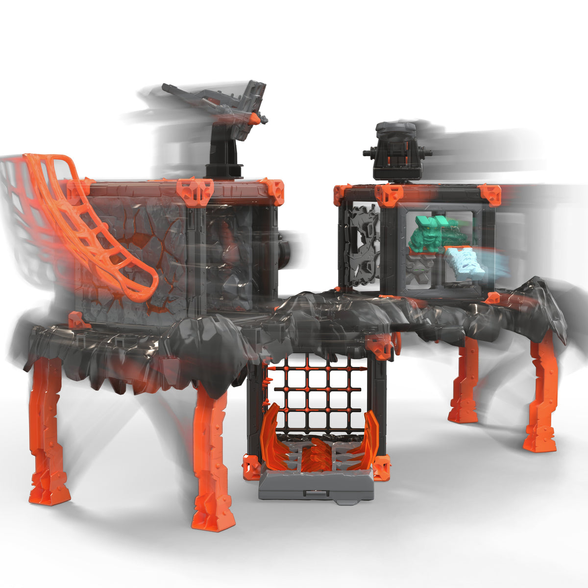Figura  Schleich Eldrador Lava Fortress 42810
